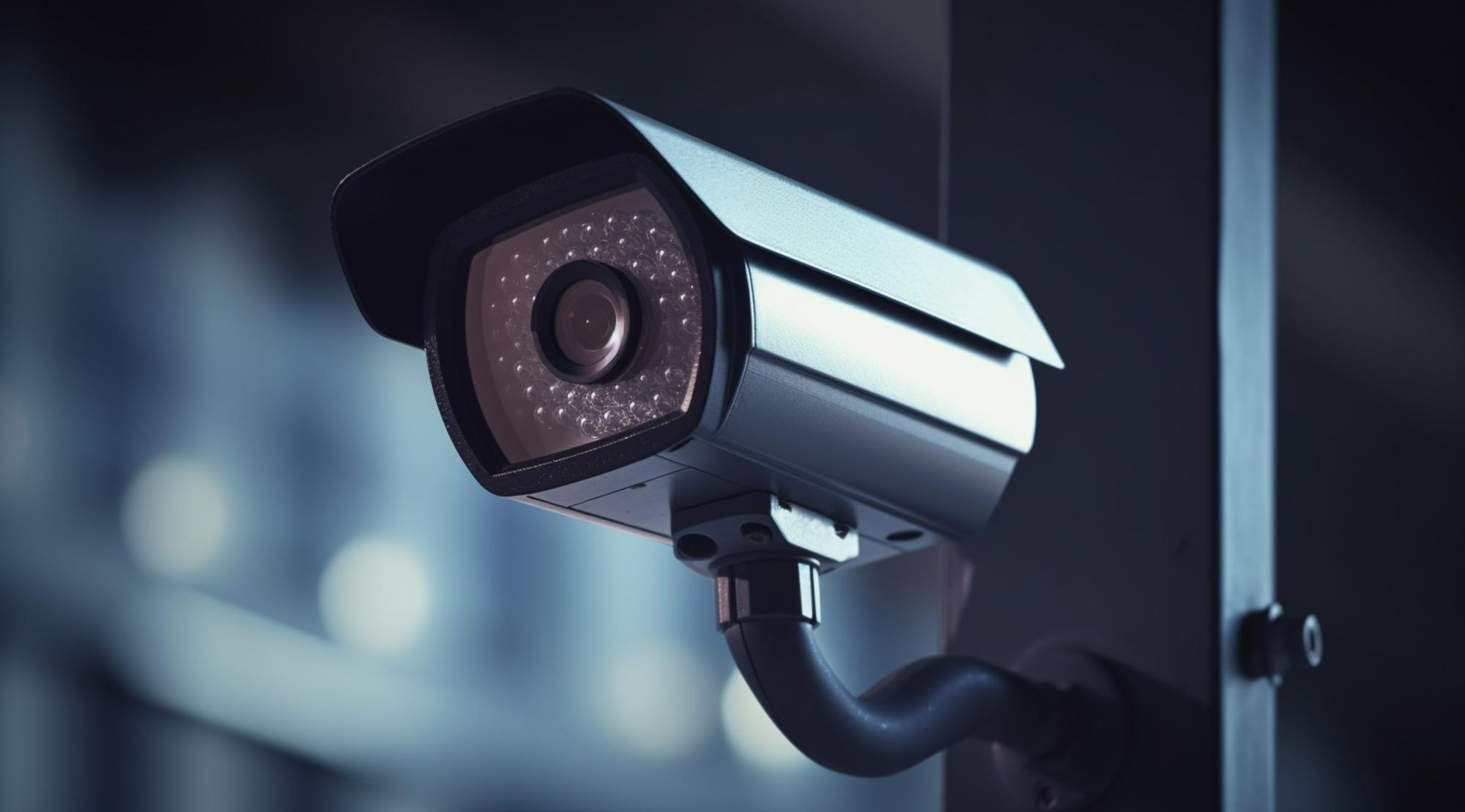 CCTV kamera sistemləri